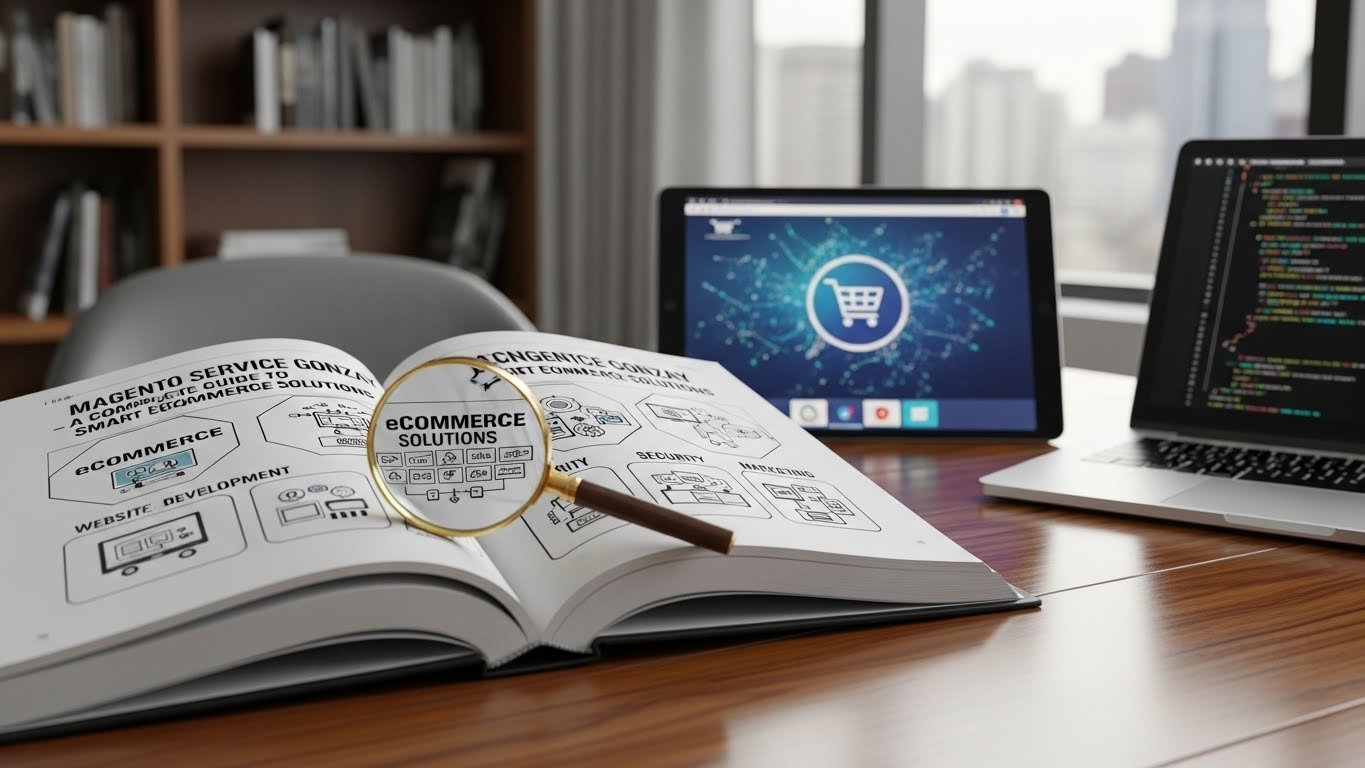 Magento Service Gonzay – The Smart Approach to Modern Store Management